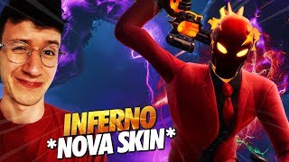 Medicos Da Praga Novas Skins Peste E Flagelo Fortnite Battle - inferno nova skin lendaria da temporada 8