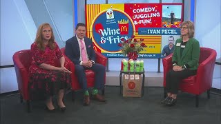 Ronald McDonald House Charities host annual Wine \u0026 Fries event