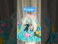 Easter bonnet hat Frozen #parade #easter #hat #bonnet #disney #madatdisney #frozen