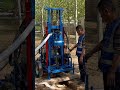 Drilling water borehole well by sunmoy