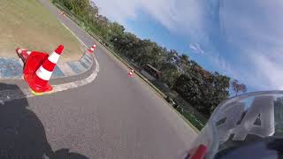 ADAC-Motorradslalom Walldorf 2019