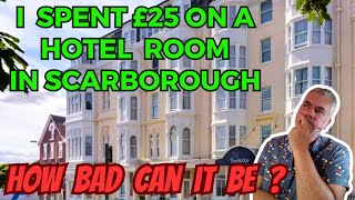 Exploring the £25 Travelodge Experience in Scarborough: Budget Travel Review travelodge #scarborough