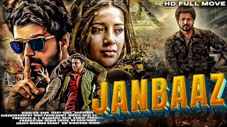 JAANBAZ New 2023 Released Full Hindi Dubbed Action Movie | Vijay  New Blockbuster South Movie 2023