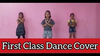 First Class | Kids Dance | Kalank | Ranbir Soni Choreography