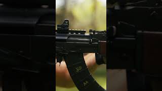 Guys when they get their first RPK/AK