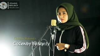 Instrument germis melanda hati (erie suzan) cover by santy kocet😊