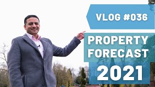UK Housing Market Prediction | Property Crash 2021? | Vlog #036