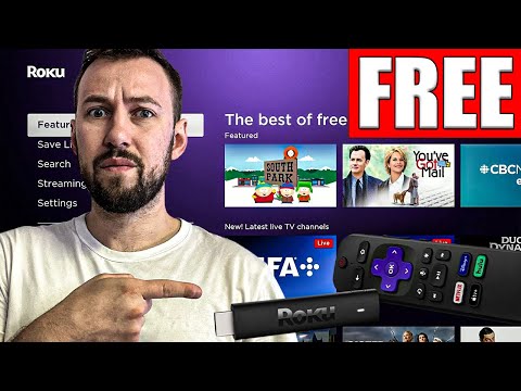 Every FREE streaming app for Roku devices – shows, movies and live