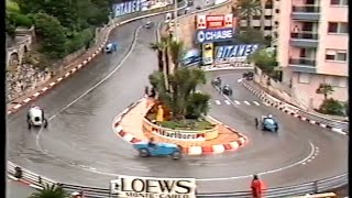 Bugatti Nostalgia: Historic Racing Monaco 1984