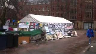 Occupy Sheffield video