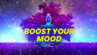 Positive Vibes Music: Meditation for Energy Boost and Better Mood