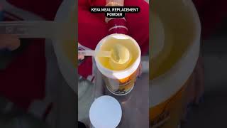 Keva meal replacement powder