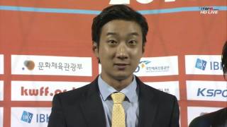 [2016 IBK기업은행 WK리그] 28R 보은상무 vs 화천KSPO (2016.9.29) 하이라이트