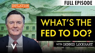 The Going's Gotten Tough for the Fed