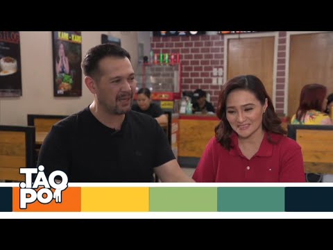 Kapamilya Channel/A2Z: Gladys Reyes & Christopher Roxas on Tao Po Teaser [09-JUNE-2024]