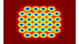 PHYSICS PROGRAMMERS: GRAY-SCOTT MODEL