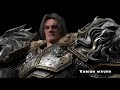 sf필름스쿨 이범수 수료생 포트폴리오 마야학원 vfx학원 게임시네마틱 워크래프트 warcraft cinematic vfx game