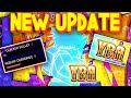 YBA NEW UPDATE! NEW FIGHTING STYLES/CODES/TRAINERS & MORE! In Your Bizarre Adventure! Roblox