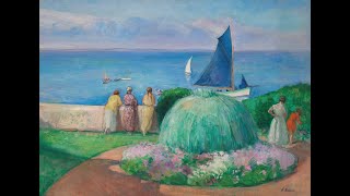 Henri Lebasque (1865-1937) - A French Post-Impressionist painter.