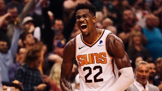 DeAndre Ayton Is Nimble On His Feet, Major Potential For A Big | Rookie Year Highlights
