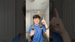 Best ways to skip class π€«π