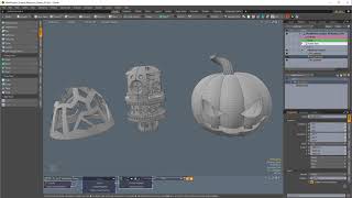 Modo Quick Tip - Polygon Reduce MeshOp
