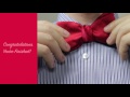 how to tie a bow tie for dummies the bow tie guy