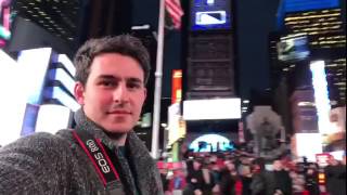 Times square Yine orda burda şurdayız vol. 27