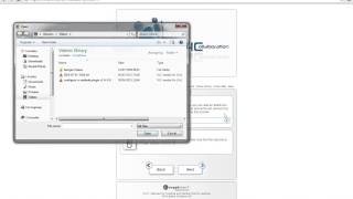 Using Cryptshare via a web browser
