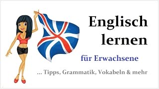 Englisch Lernen ☆ 10 Nützliche Phrasal Verbs mit \