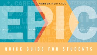 EPIC Quick Guide for Students