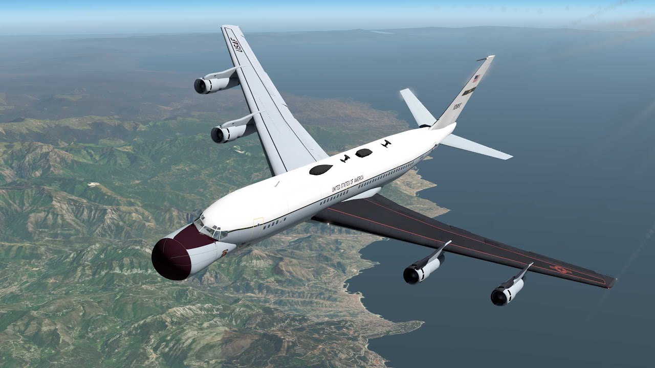 Boeing 707 320b Aeronautica Wiki Fandom 57 Off