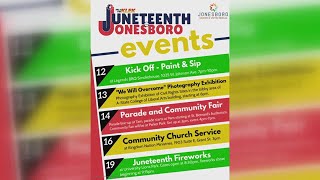 Midday Interview: Juneteenth in Jonesboro