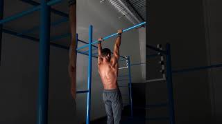 ❌ Beginner Pull Up Mistake (P2)