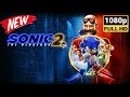 Sonic the Hedgehog 2 Action Movie | Top Action Movies Hollywood 2024 in English | BLOCKBUSTER Movie