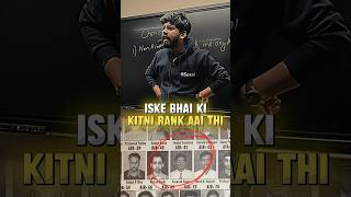 My IIT JEE Story 🤔| Shocking Journey from Dropper to IIT Bombay 😱💥 #shorts #esaral #iit #jee #viral