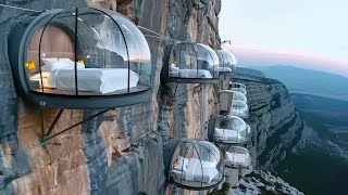 Top Unique Hotels In The World You Won't Believe Exist | Best Hotel In The World