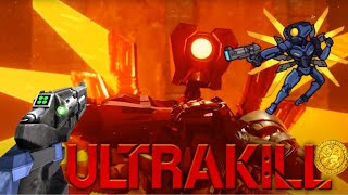 #2 РЕЗНЯ ВСЕ ЕЩЁ ПРОДОЛЖАЕТЬСЯ ► Ultrakill