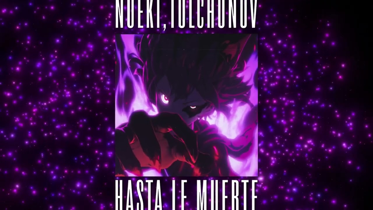 Nueki Tolchonov Hasta La Muerte Brazilian Funk Phonk Tik Tok