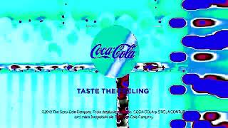 [REMAKED \u0026 REQUESTED] Coca-Cola Logo (2019) Effects (AlloFresh Csupo Effects)