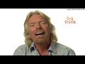 Richard Branson  Advice for Entrepreneurs   Big Think