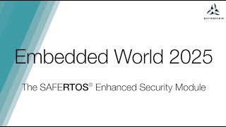 The Enhanced Security Module | EW25