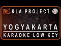 KLA PROJECT - YOGYAKARTA - KARAOKE LOW KEY (G=DO)