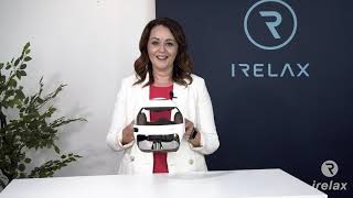 Introducing the iDream 5s Head Massager from IRelax with Monique Bradley