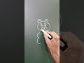 Drawing a Teddy Bear with 3 Step by Sep #drawingtutorial #drawing #cats #howtodraw #draw animals toy