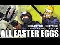 All Easter Eggs In Counter Strike: Condition Zero Deleted Scenes