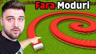 Testez TIKTOKURI FAKE cu Minecraft !