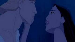 Pocahontas - "If I Never Knew You"