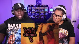 Kidd and Cee Reacts To YouTube's Darkest Channels 3