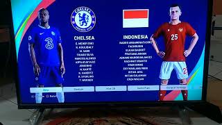 CARA UPDATE PATCH OPTION FILE PES 2021 PS4 SUMMER SEASON 2022 - 2023